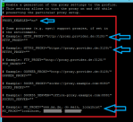 HTTP & HTTPS proxy server unreachable – VMware vCenter VCSA not ...