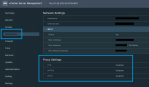 HTTP & HTTPS proxy server unreachable – VMware vCenter VCSA not ...