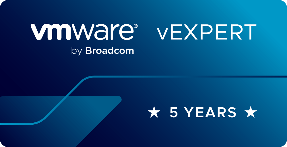 How the vExpert Program has impacted my&nbsp;career